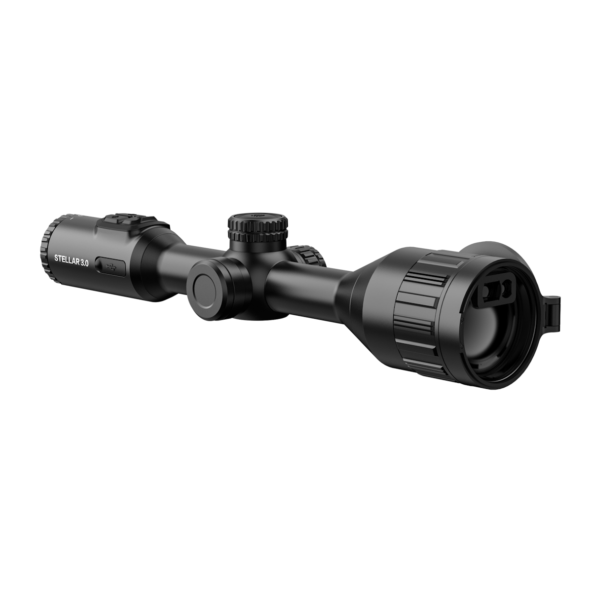 HIKMICRO Stellar 3.0 SQ50L3.0 Thermal Rifle Scope - 640px 50mm with LRF