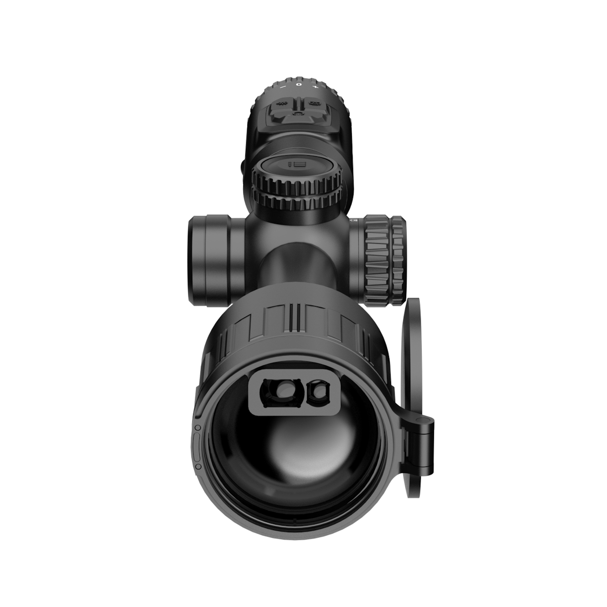 HIKMICRO Stellar 3.0 SQ50L3.0 Thermal Rifle Scope - 640px 50mm with LRF