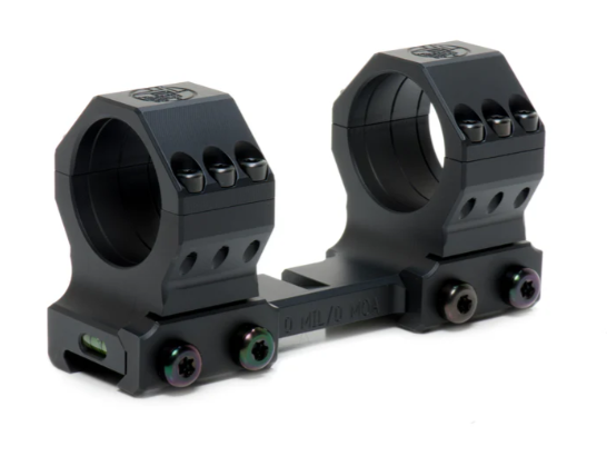 Tier One 34mm Short Saddle High (38mm) 6 MIL / 20 MOA 1 Piece Monomount