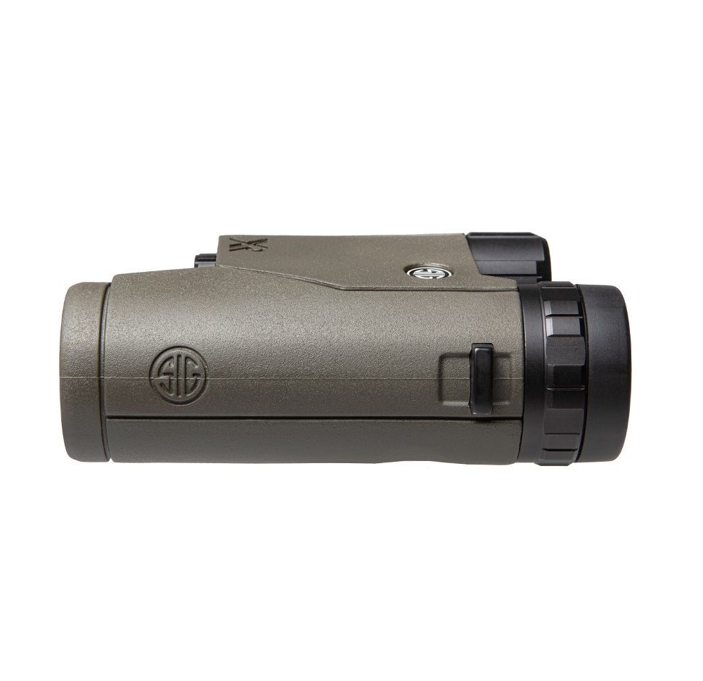 Sig Sauer Kilo 6k HD Compact 8x32mm Binoculars with Rangefinder