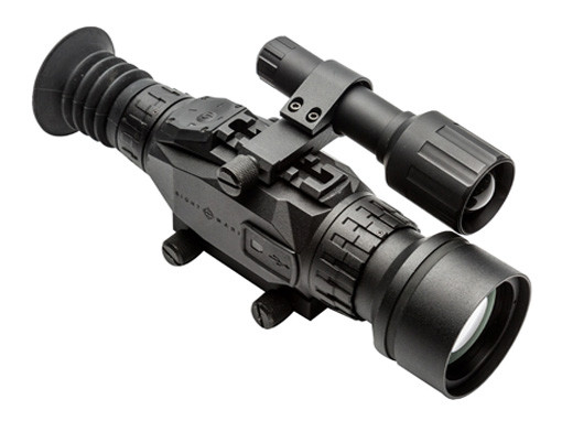 WIN A: Sightmark Wraith HD 4-32x50 Digital Day/Night Rifle Scope