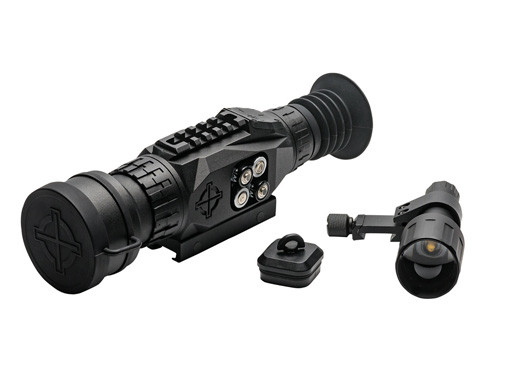 OPTICS DRAWS - WIN A Sightmark Wraith HD 4-32x50 (+Mounts)!