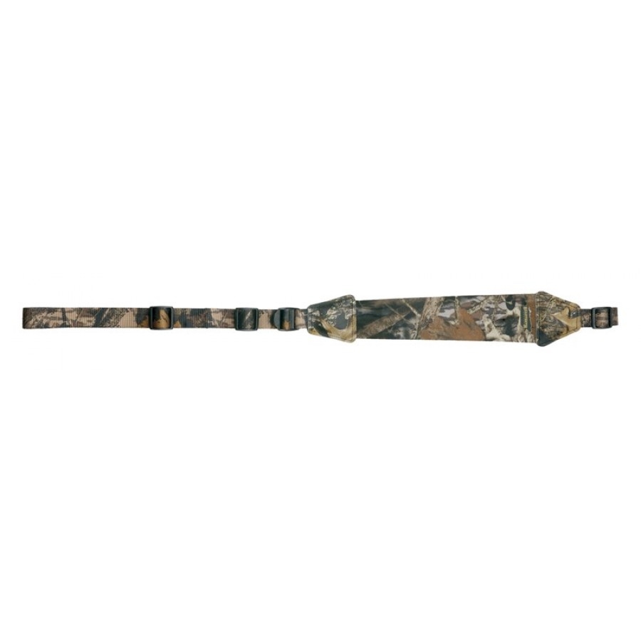 Beartooth Premium Sling with Loops (No Swivel Required) - Camoflague  / Mossy Oak