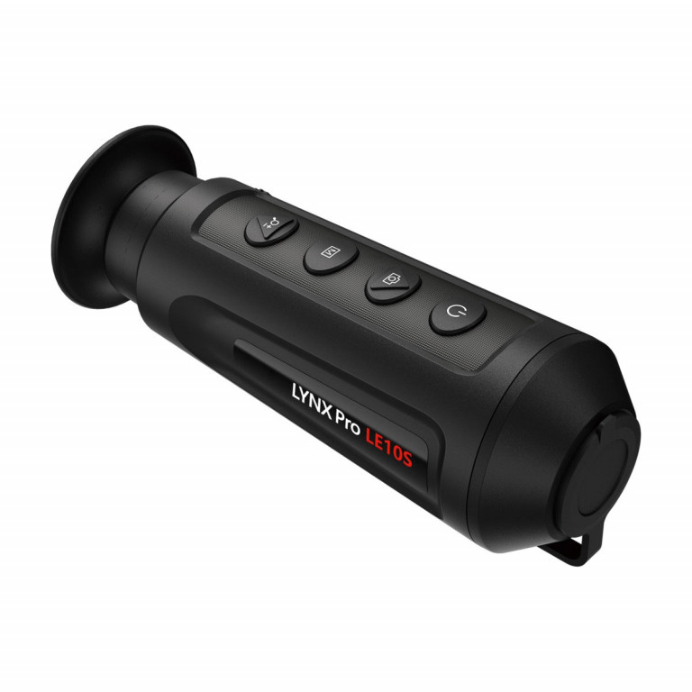 SOG HIKMICRO Lynx-S PRO LE10 Smart Thermal Hand Held Monocular - 10mm 35mK 256x192px 12µm - SOG79