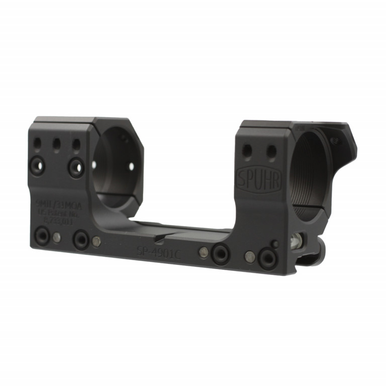 Spuhr Scope Mount Ø34 H30mm/1.181" 9MIL PIC Gen3