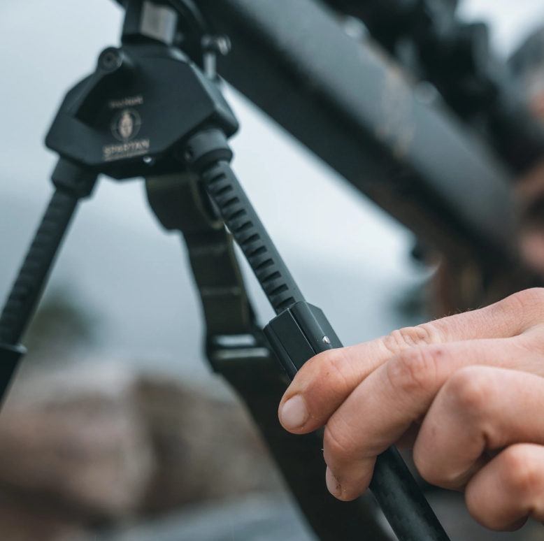 Spartan ProHunt TAC Standard Length (7"-9.1") Bipod