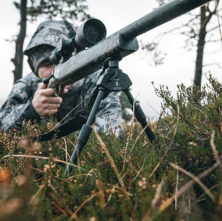 Spartan ProHunt Bipod