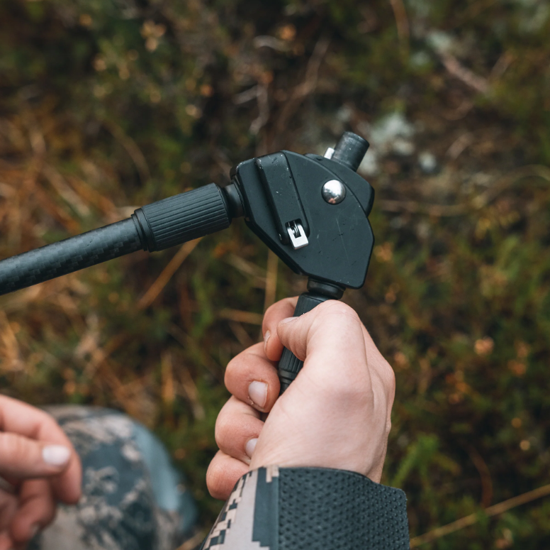 Spartan ProHunt Bipod
