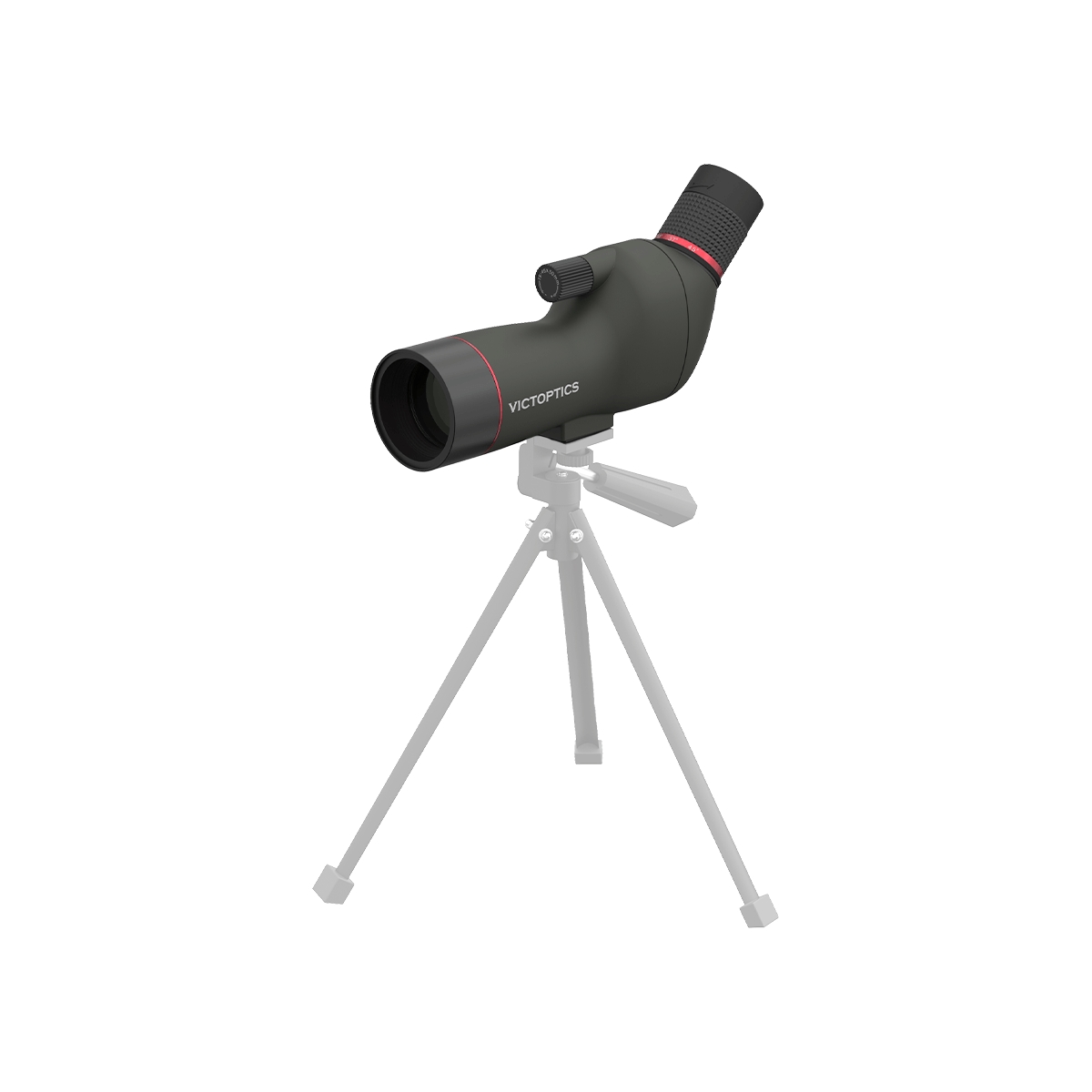 Vector Victoptics 15-45x50 Angled Spotting Scope