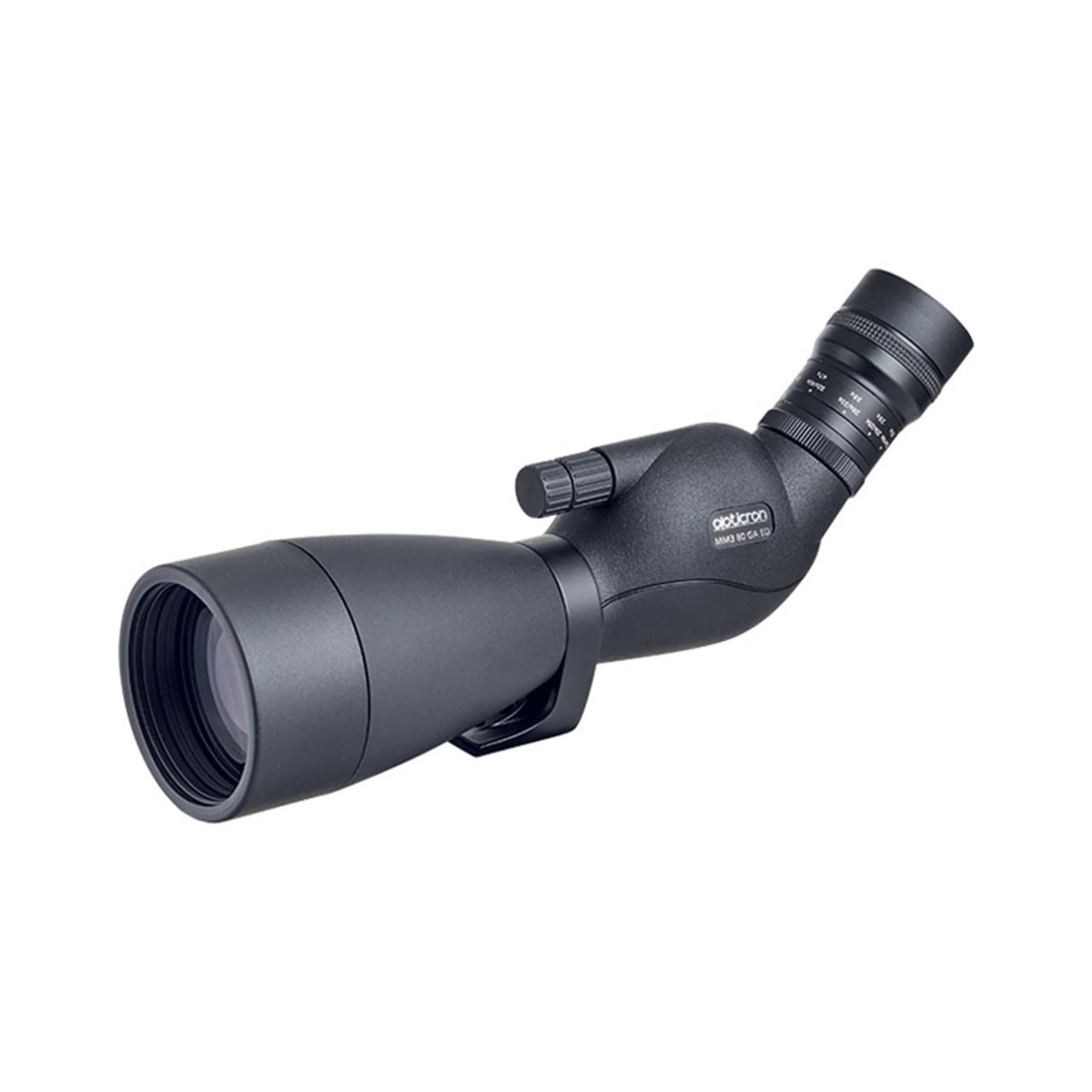 Opticron MM3 80 GA ED/45 Angled Fieldscope with HR3 20-60x Eyepiece