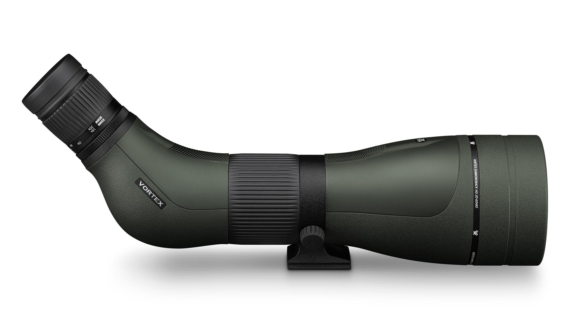 Vortex Diamond Back HD 20-60x85 Angled Spotting Scope