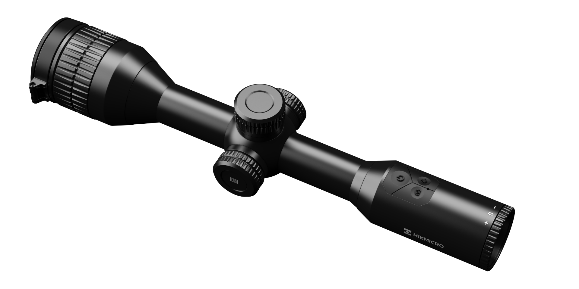 HIKMICRO Stellar Pro SH50 50mm 35mK 384x288px Thermal Rifle Scope - EXPECTED MID APRIL 2022