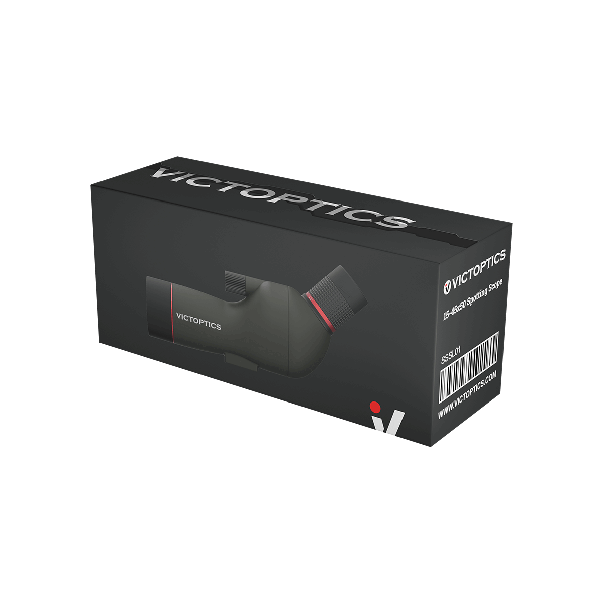 Vector Victoptics 15-45x50 Spotting Scope