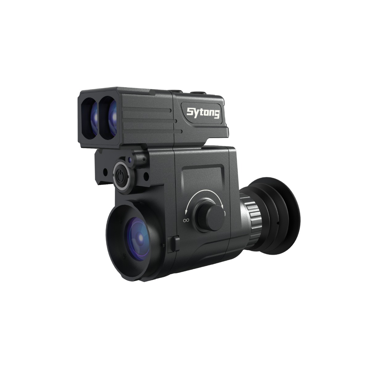 WIN A: Sytong HT-77 LRF Night Vision 12mm Rear Add On  w/ 45mm Adapter