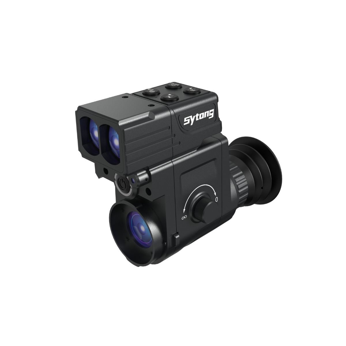 WIN A: Sytong HT-77 LRF Night Vision 12mm Rear Add On  w/ 45mm Adapter