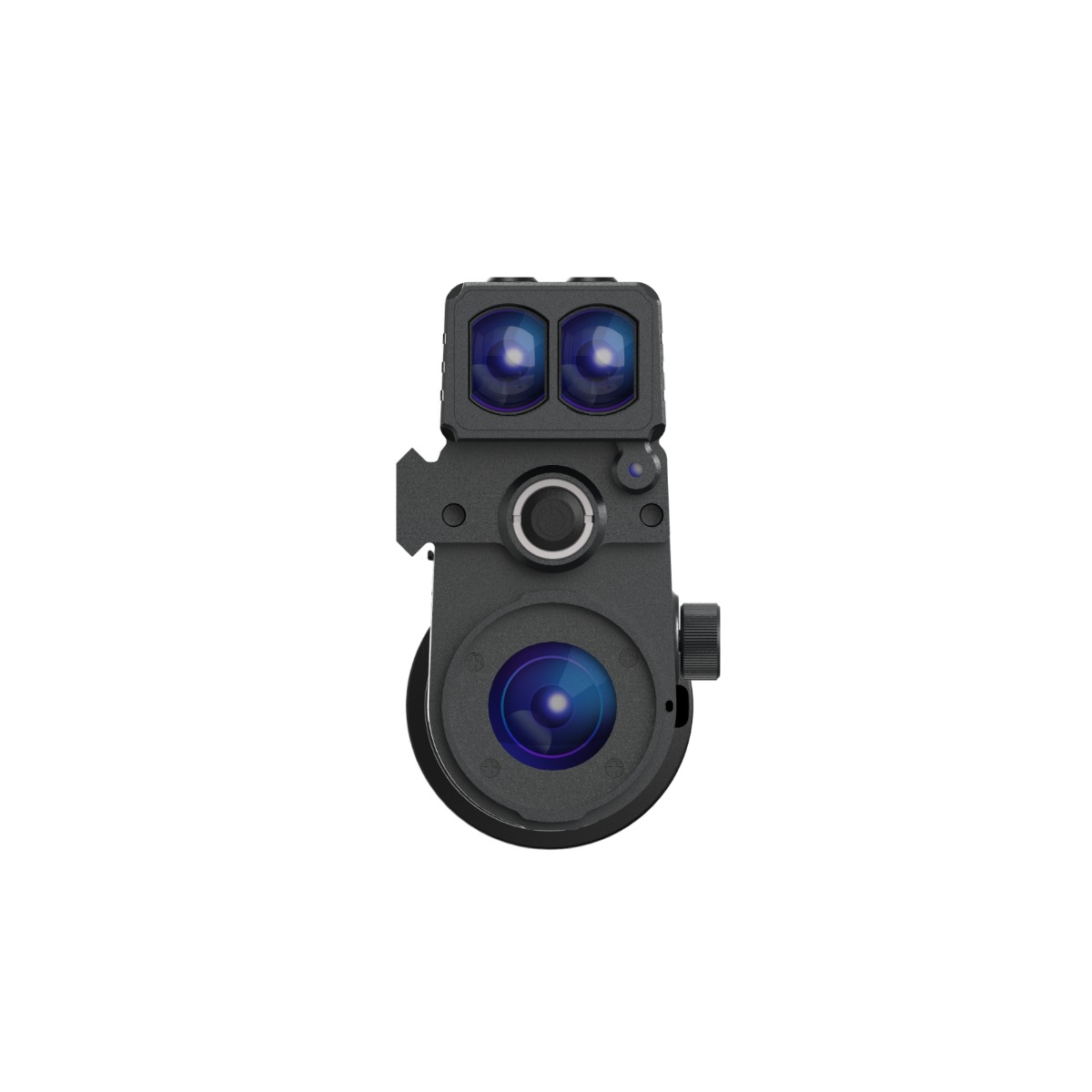 WIN A: Sytong HT-77 LRF Night Vision 12mm Rear Add On  w/ 45mm Adapter