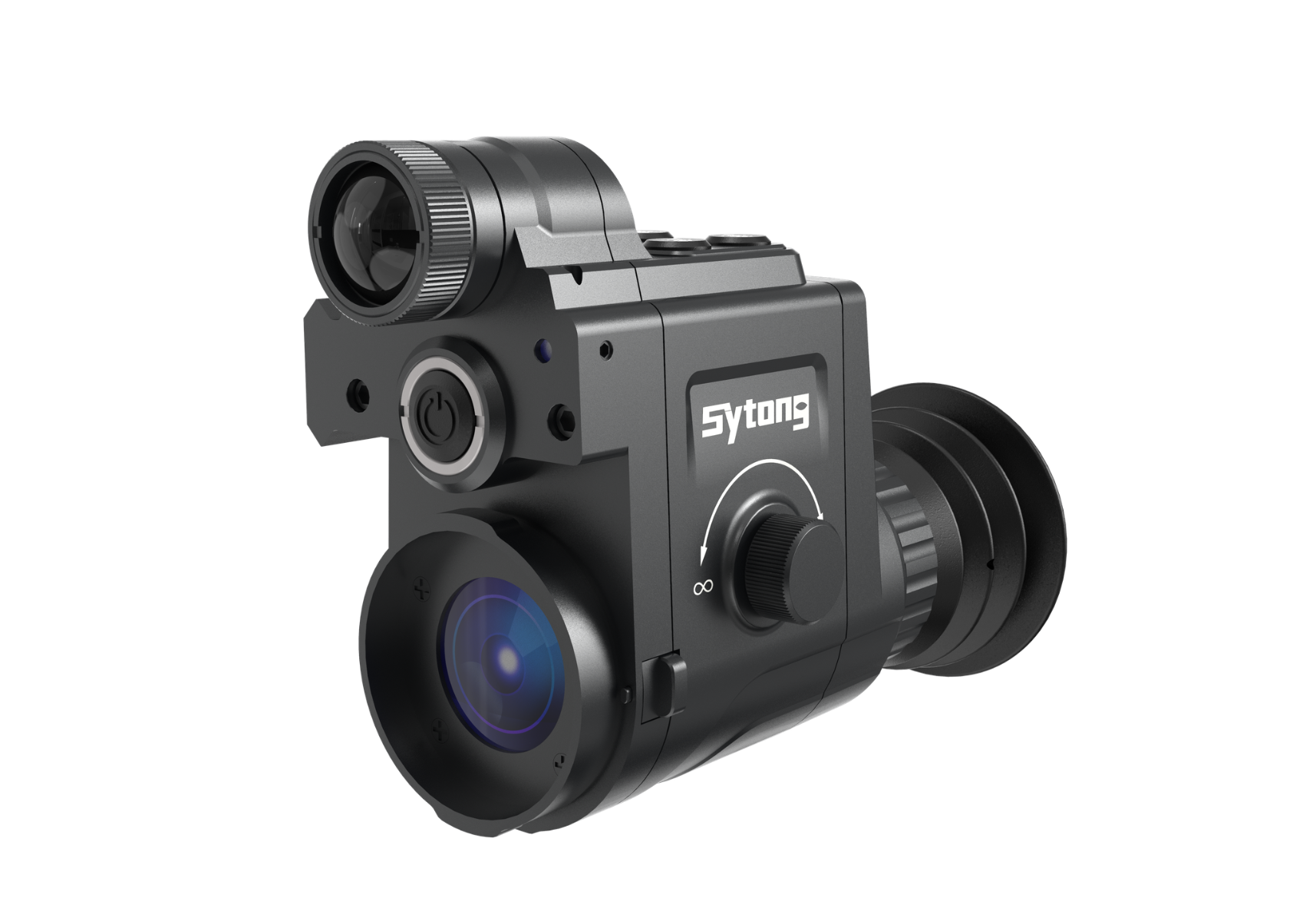 Sytong HT-77 IR 16mm Night Vision Rear Add On Rifle Scope