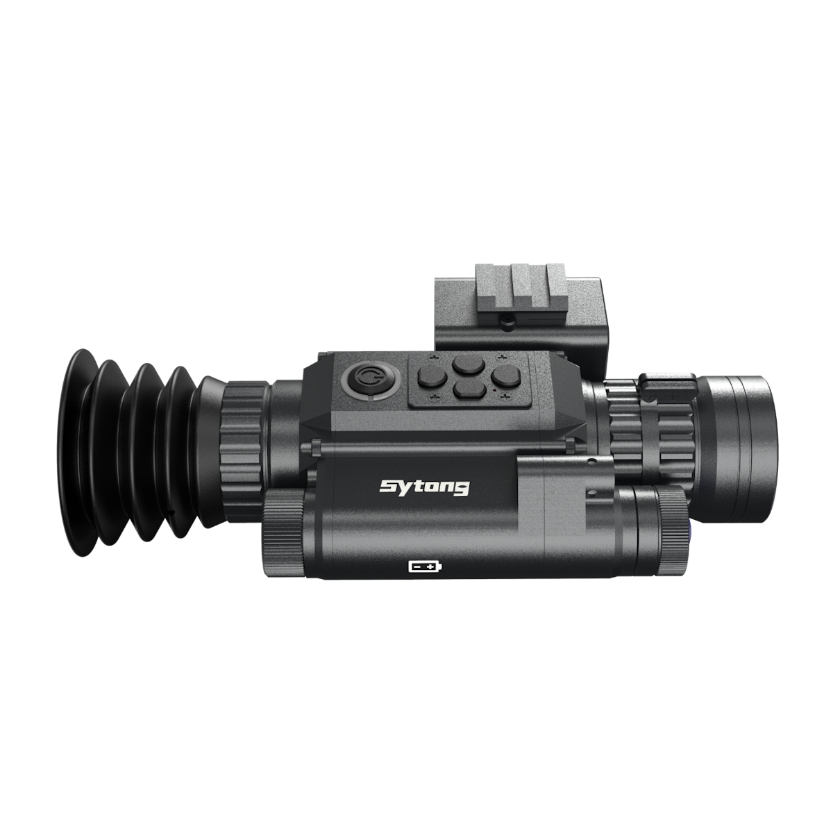 WIN A: Sytong HT-60 Ballistic LRF 3-8x Digital NV Rifle Scope w/ Ballistic Laser Rangefinder