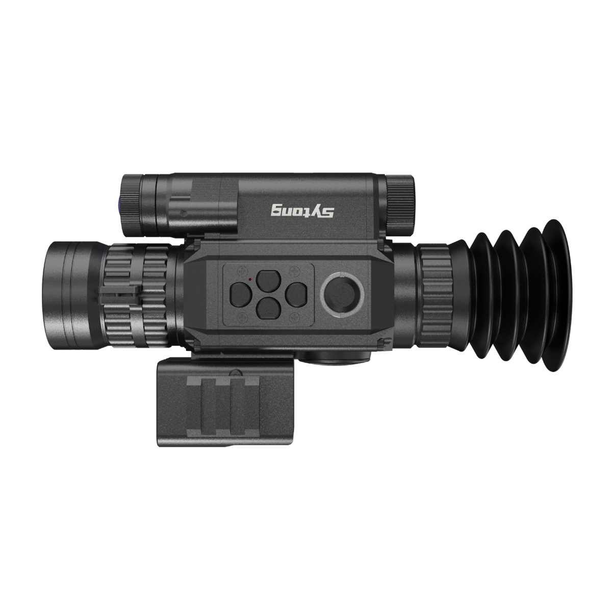 WIN A: Sytong HT-60 Ballistic LRF 3-8x Digital NV Rifle Scope & Ballistic Laser Rangefinder