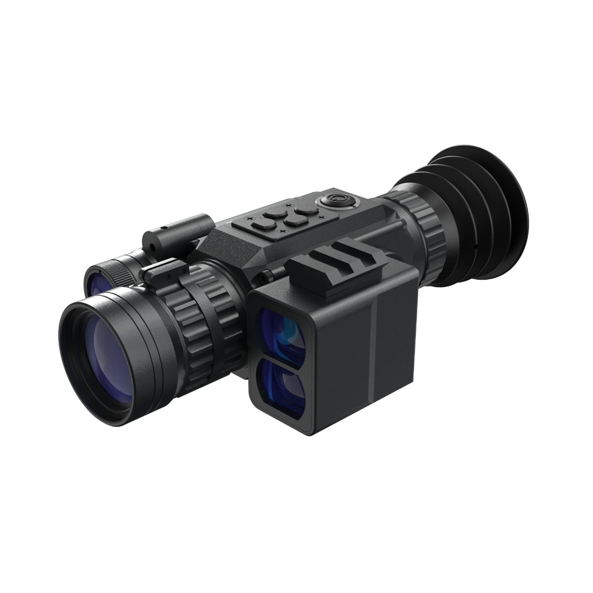WIN A: Sytong HT-60 Ballistic LRF 3-8x Digital Night Vision Rifle Scope (w/ Ballistic Laser Rangefinder)