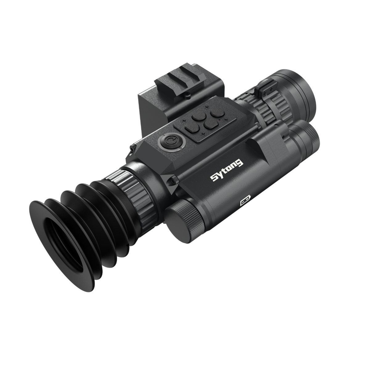 WIN A: Sytong HT-60 Ballistic LRF 3-8x Digital NV Rifle Scope w/ Ballistic Laser Rangefinder