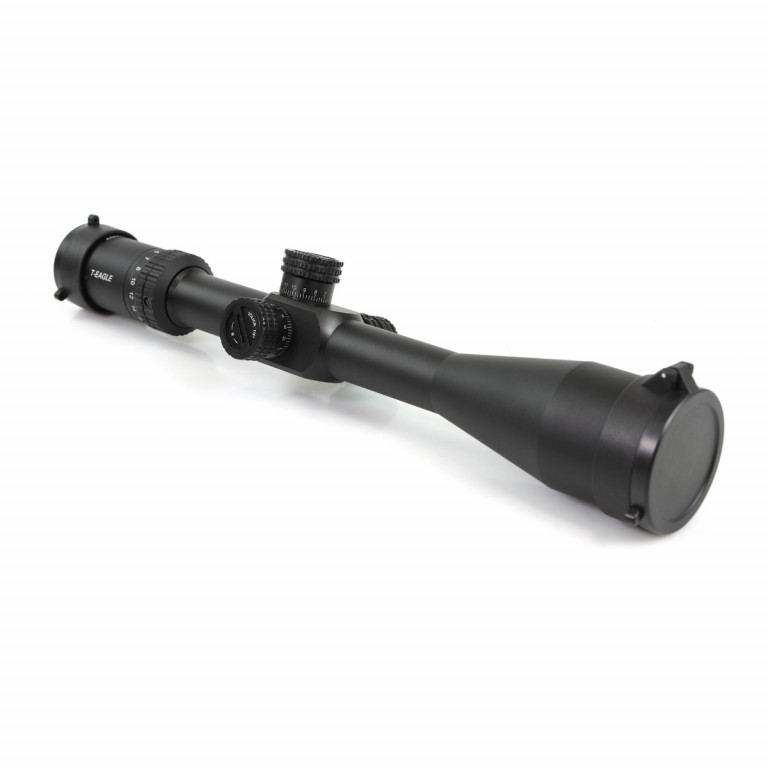 T-Eagle SK5-25X50 FFP Illuminated Side Focus 30mm Rifle Scope