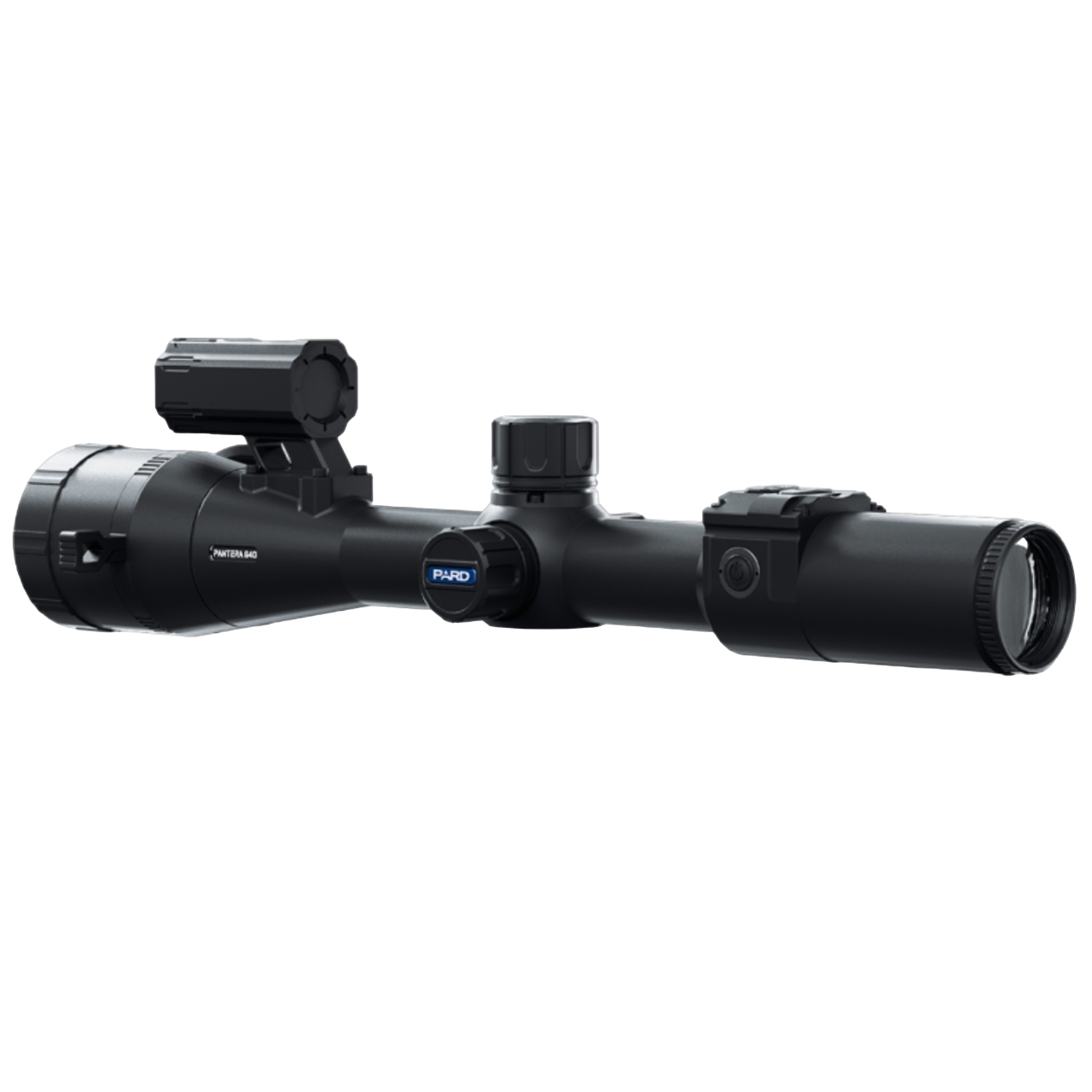 PARD Pantera 480 480x360 <20mk Thermal Imaging Rifle Scope with LRF and Ballistics Calculator