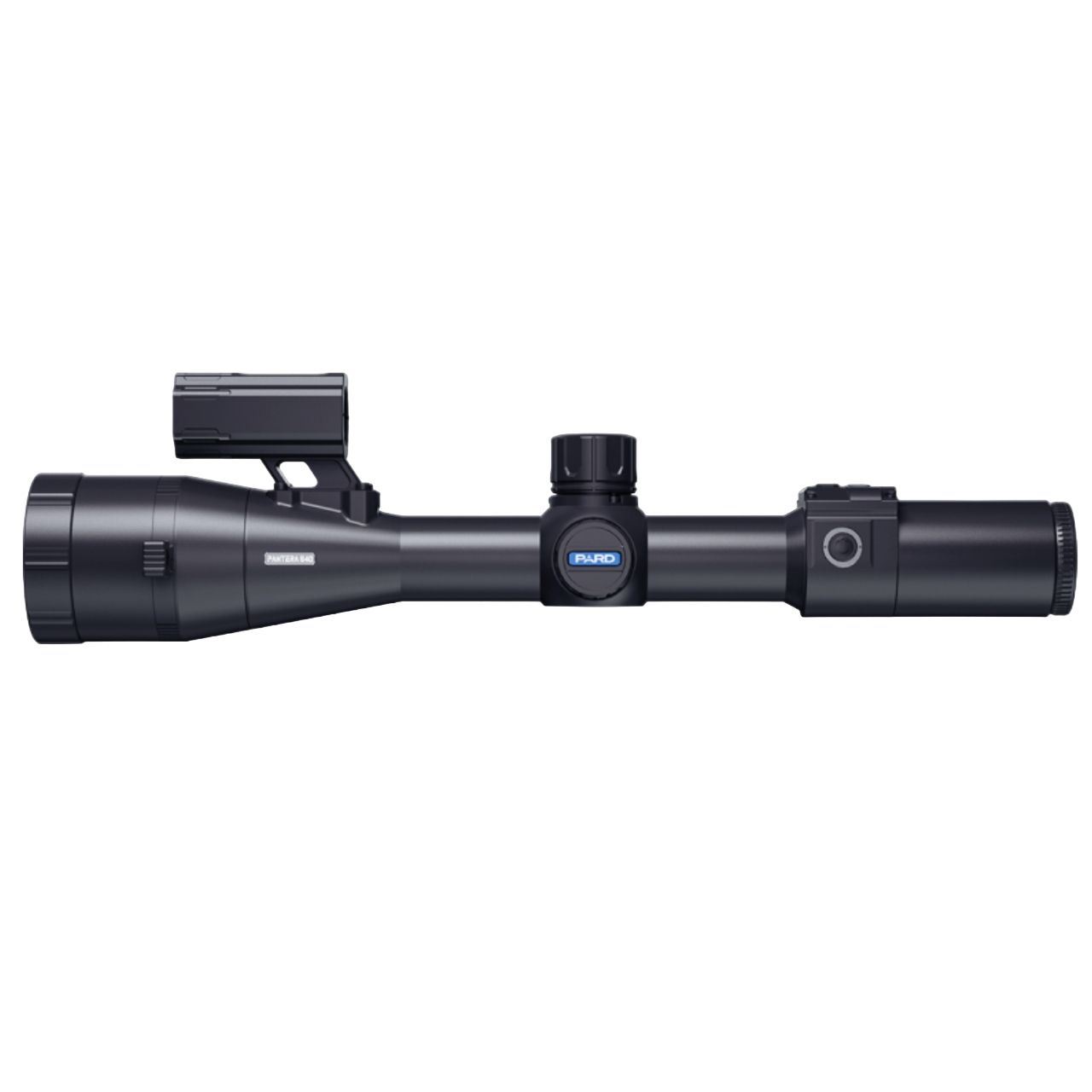 PARD Pantera 480 480x360 <20mk Thermal Imaging Rifle Scope with LRF and Ballistics Calculator