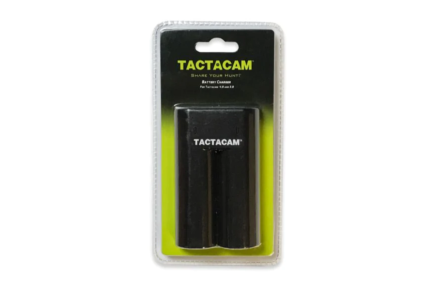 Tactacam External Dual Battery Charger