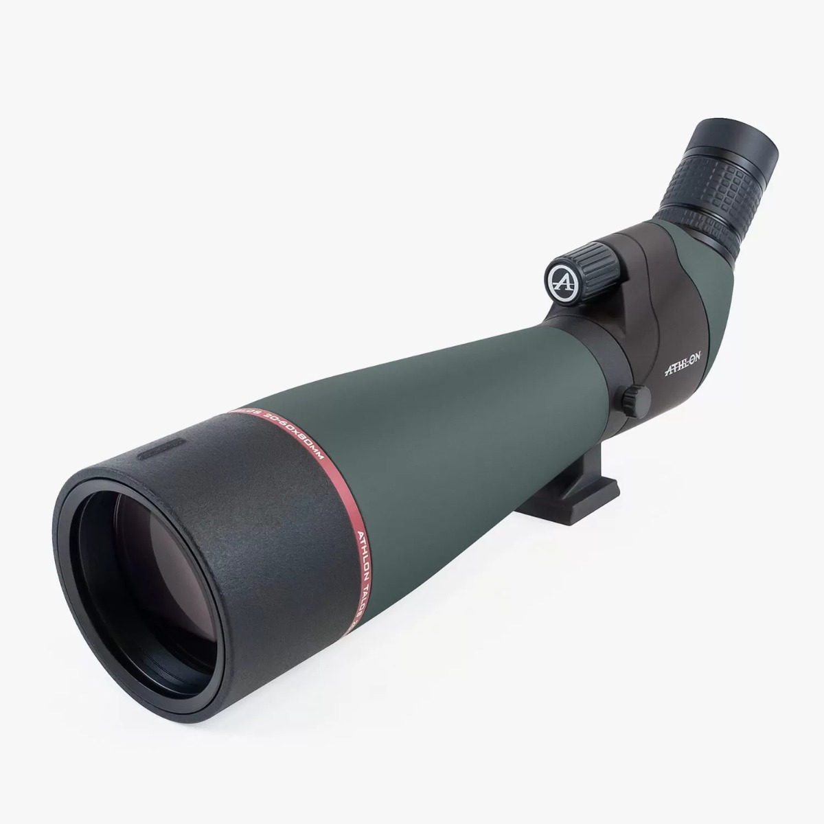 Athlon Talos 20-60x80 Green Angled Spotting Scope