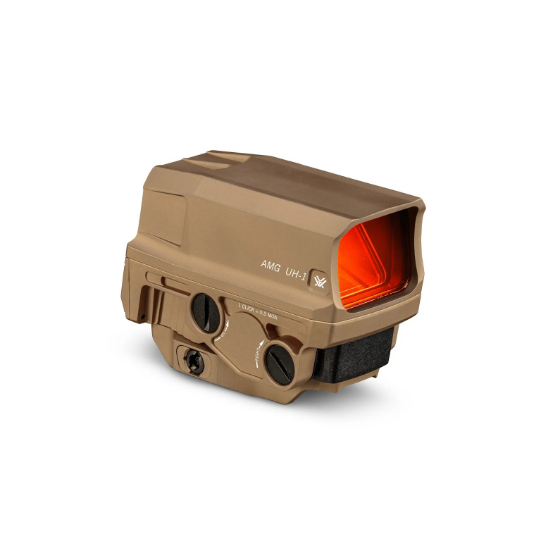 Vortex Razor AMG UH-1 GEN II Holographic Sight - Tan