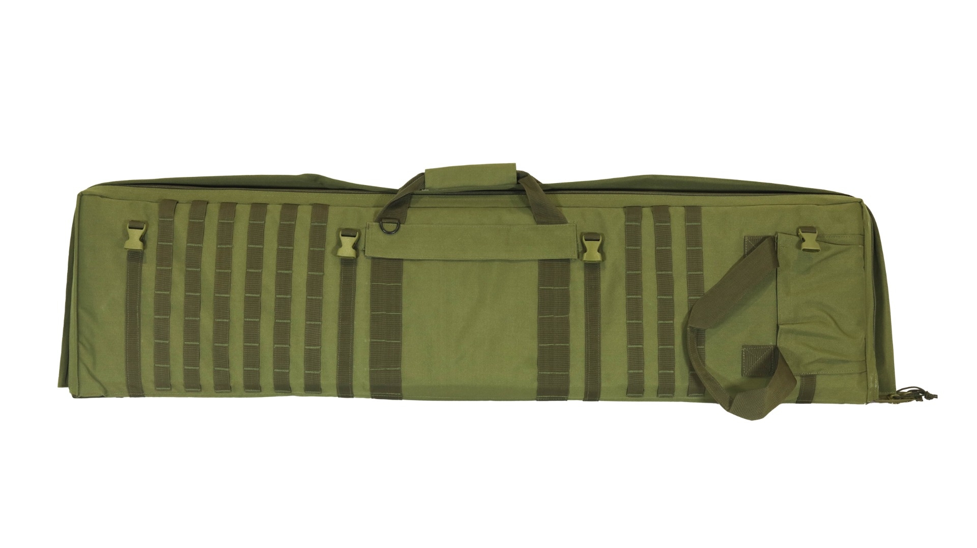 WIN A: ELLTECH DUO Green 51" 600D Shooting Mat / Case Combo Tactical Rifle Gun Case