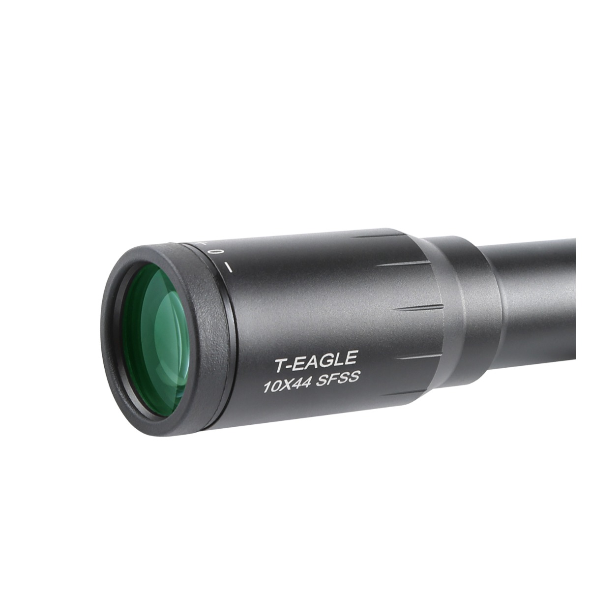 T-Eagle SR 10X44 Illuminated MIL 0.1 MRAD SF 30mm Rifle Scope