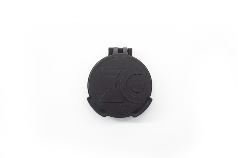 ZCO (Zero Compromise Optics) Tenebraex Flip Up Objective Cover to fit ZCO with 56mm objective - Black