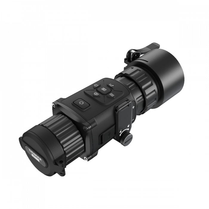**Factory Refurb** HIKMICRO Thunder 1x 35mm 35mK 384x288px 17um Smart Thermal Front Attachment - FR36