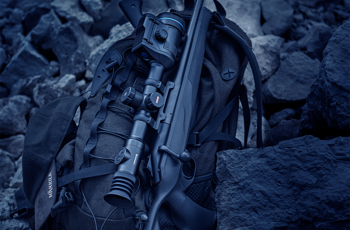 Pulsar Thermion 2 LRF XP50 Pro Thermal Imaging 640x480 17µm <25mK Rifle Scope (EXPECTED JULY 2022)