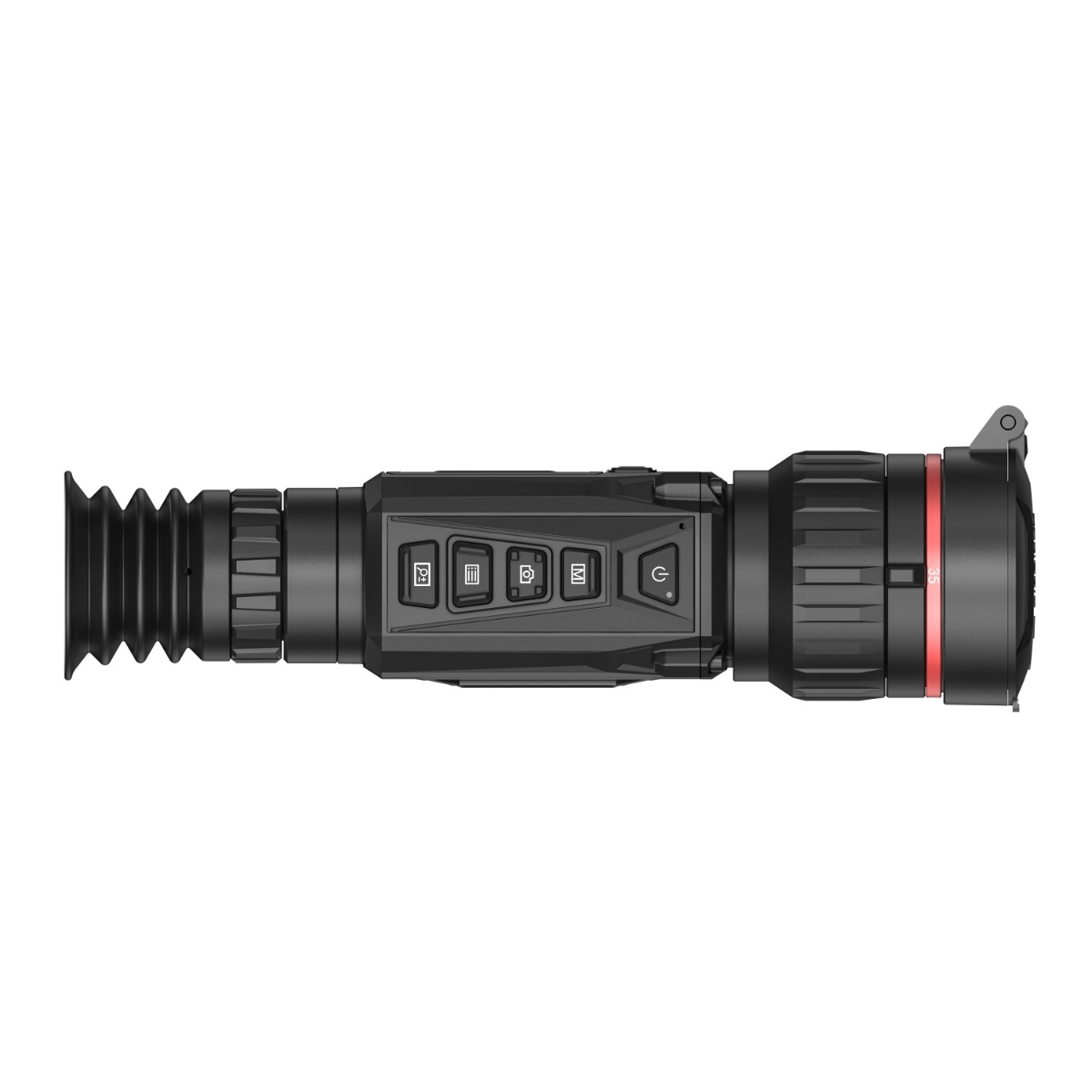 HIKMICRO Thunder Pro Zoom 2.0 35mm-60mm 640px Rifle Scope