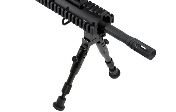 UTG Shooter's 6.2- 6.7" Picatinny Bipod