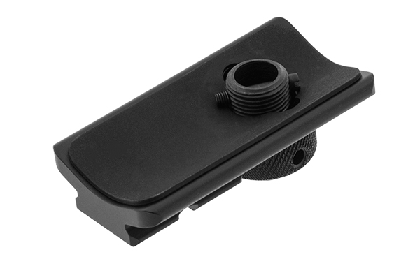 UTG Bipod Mount Swivel Stud to Picatinny Adaptor