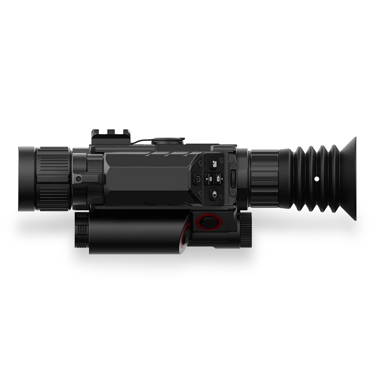 WIN A: DNT Optics TNC225R ThermNight Thermal & Night Vision Multispectral Scope with Laser Rangefinder and Ballistic Calculator