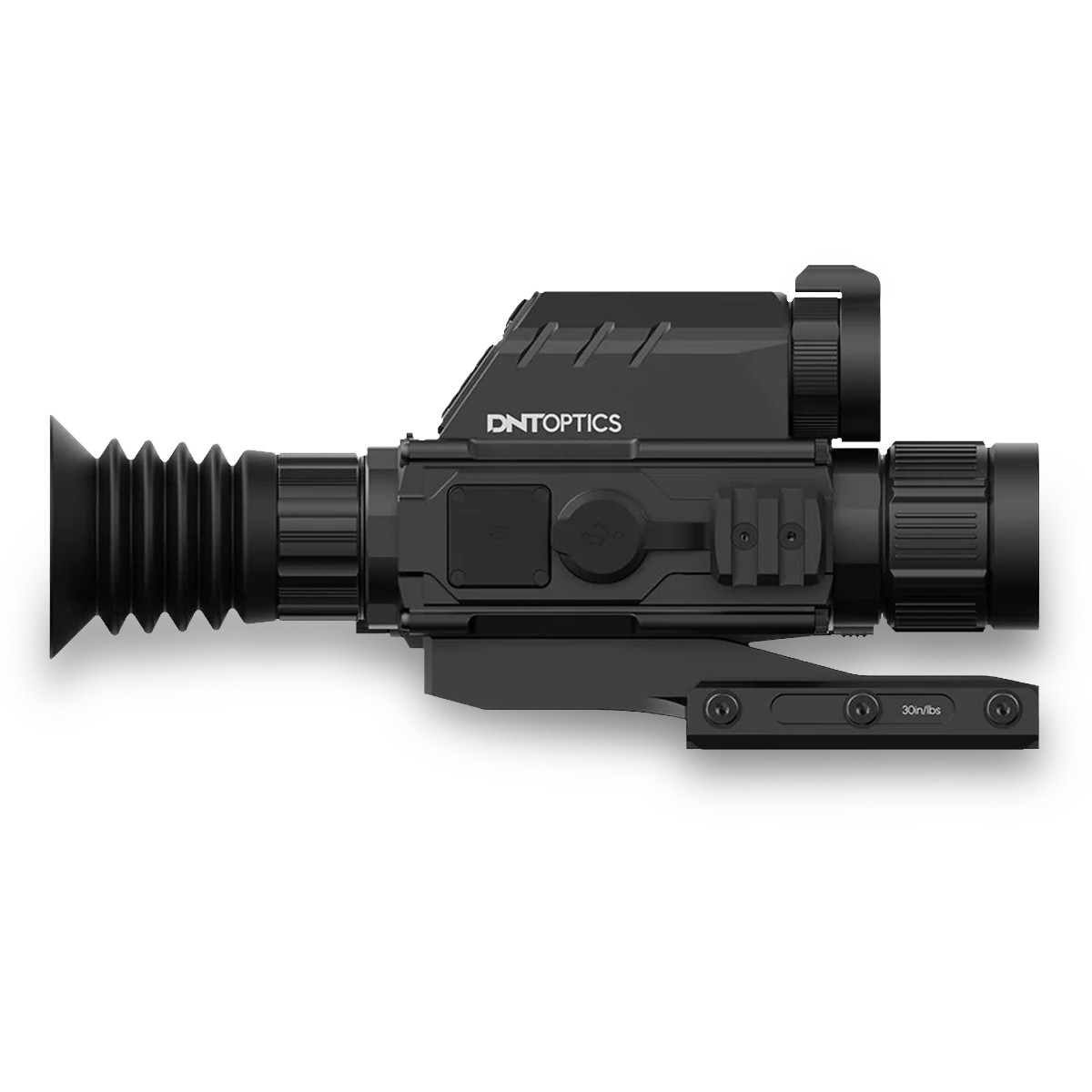WIN A: DNT Optics TNC225R ThermNight Thermal & Night Vision Multispectral Scope with Laser Rangefinder and Ballistic Calculator