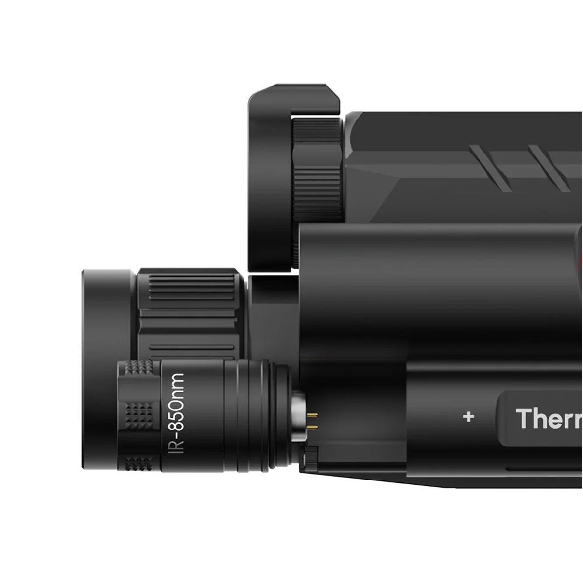 WIN A: DNT Optics TNC225R ThermNight Thermal & Night Vision Multispectral Scope with Laser Rangefinder and Ballistic Calculator