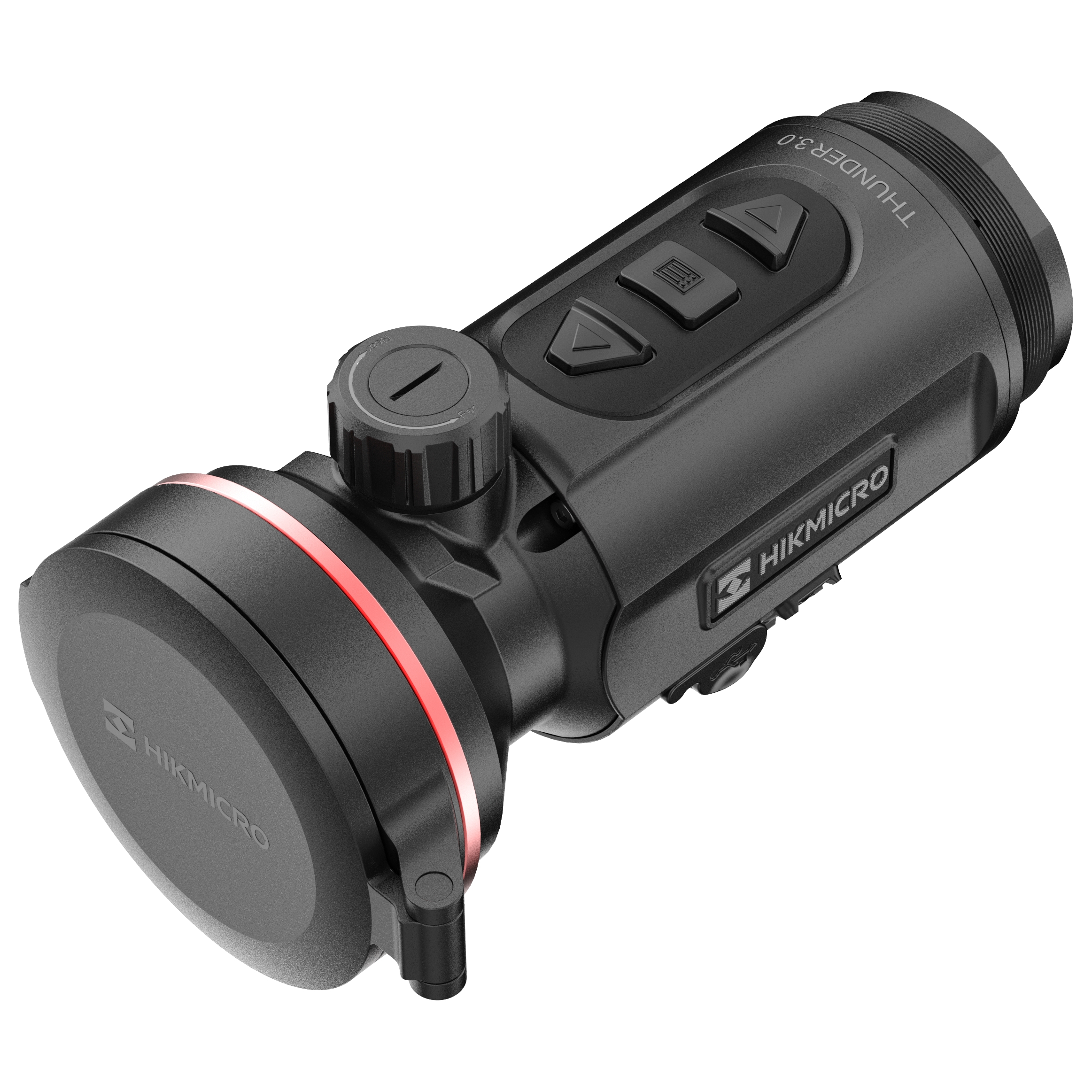 HIKMICRO Thunder 3.0 TQ50CL3.0 Thermal Front Clip-on - 640px 50mm with LRF