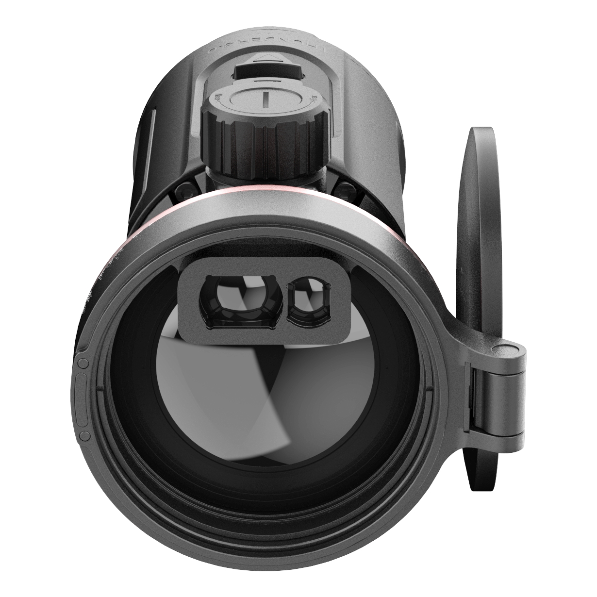 HIKMICRO Thunder 3.0 TQ50CL3.0 Thermal Front Clip-on - 640px 50mm with LRF