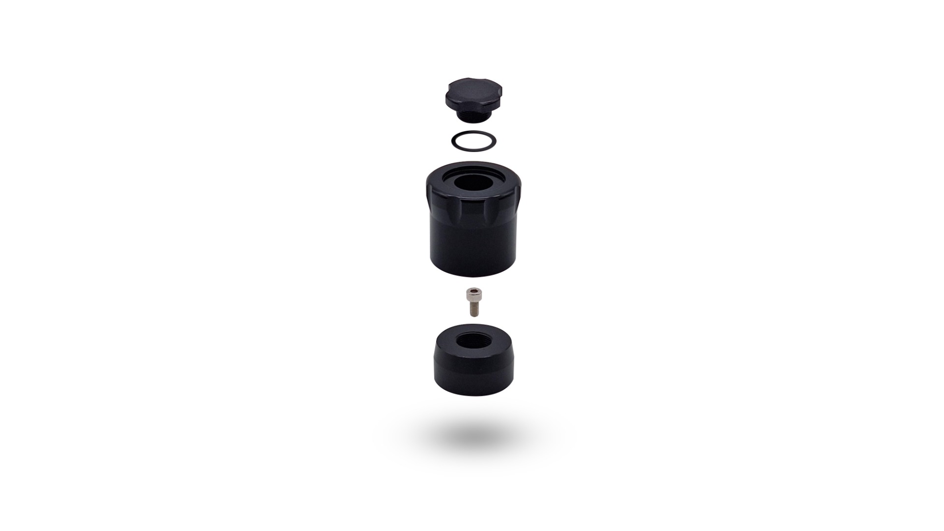  Falcon Optics Garima Design 160mm Magnetic Wheel & Turret Set For Falcon X50