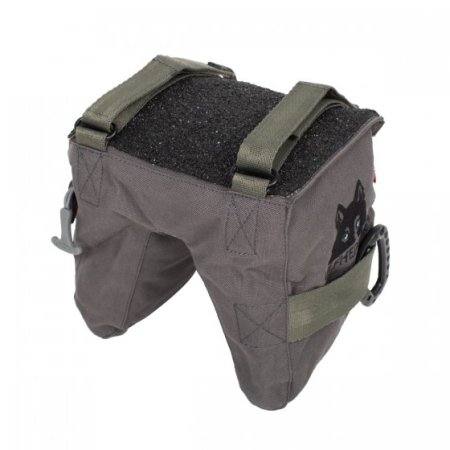 Ulfhednar Multipurpose Cordura Support Pillow with Lightweight Filler