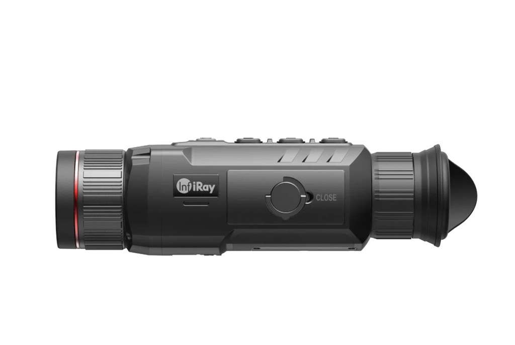 WIN A BUNDLE: InfiRay Unique UH50 50mm 4-16x 640x512 <25mk HD AMOLED Thermal Monocular + Arken Optics ZULUS HD 5-20X Digital Night Vision Scope w/ LRF & Ballistic Calc + Rail