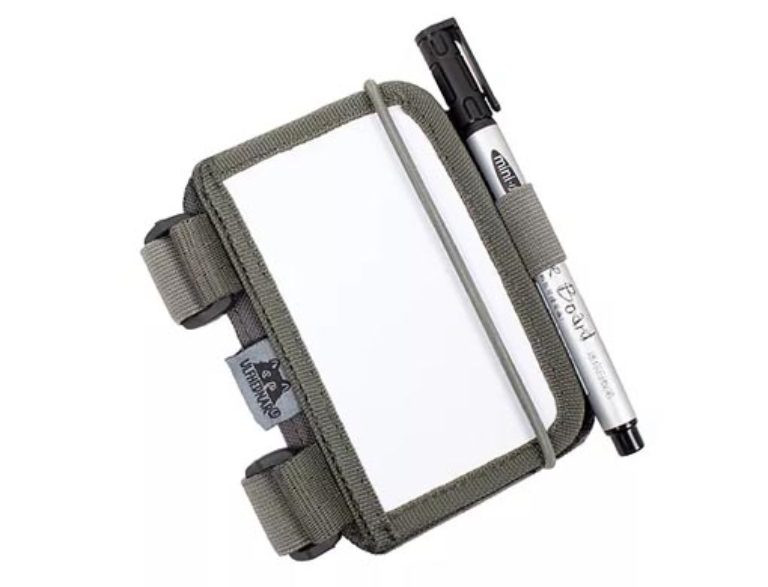 Ulfhednar Arm Notepad