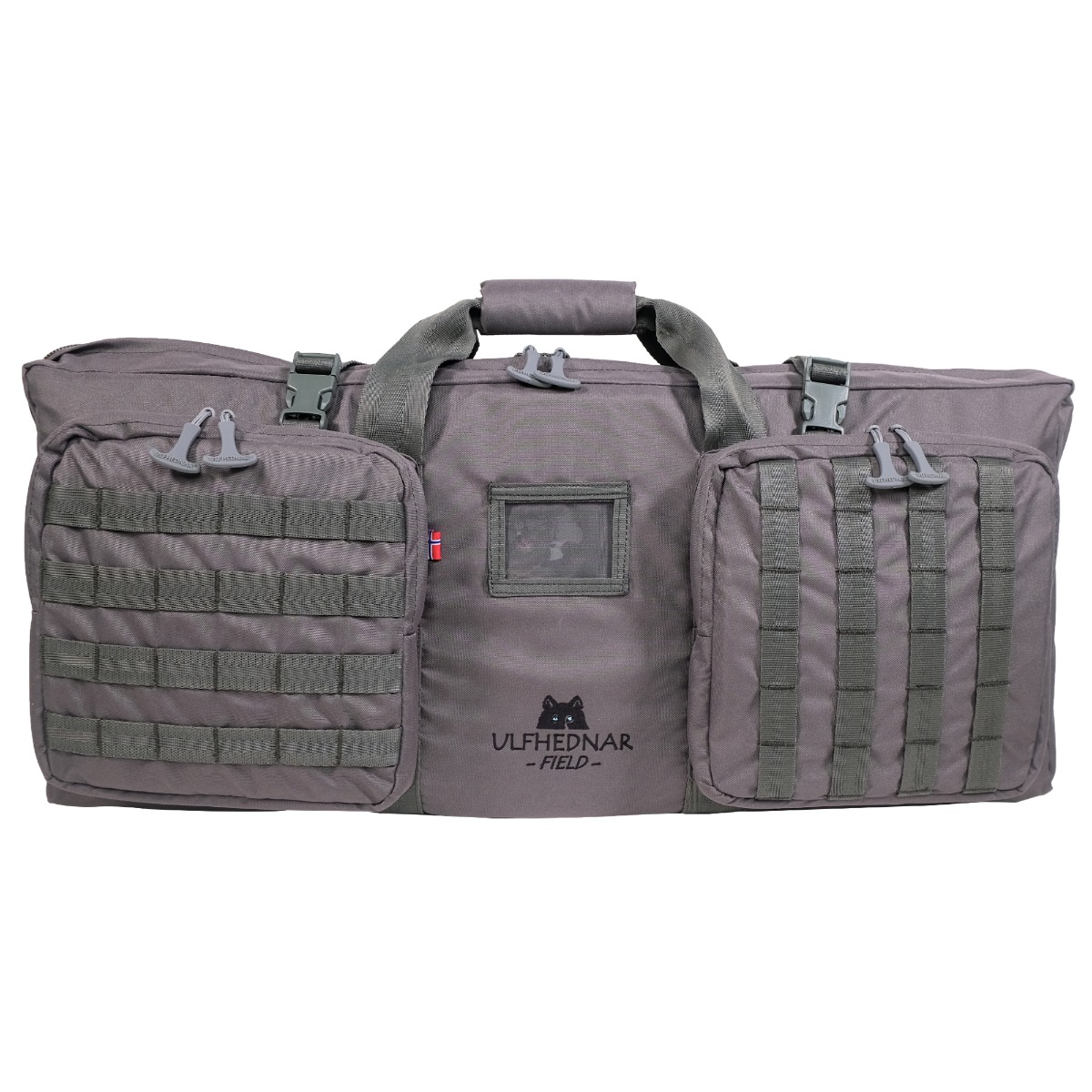 WIN A: Ulfhednar Short Guncover AR w/ Backpack Straps - Field