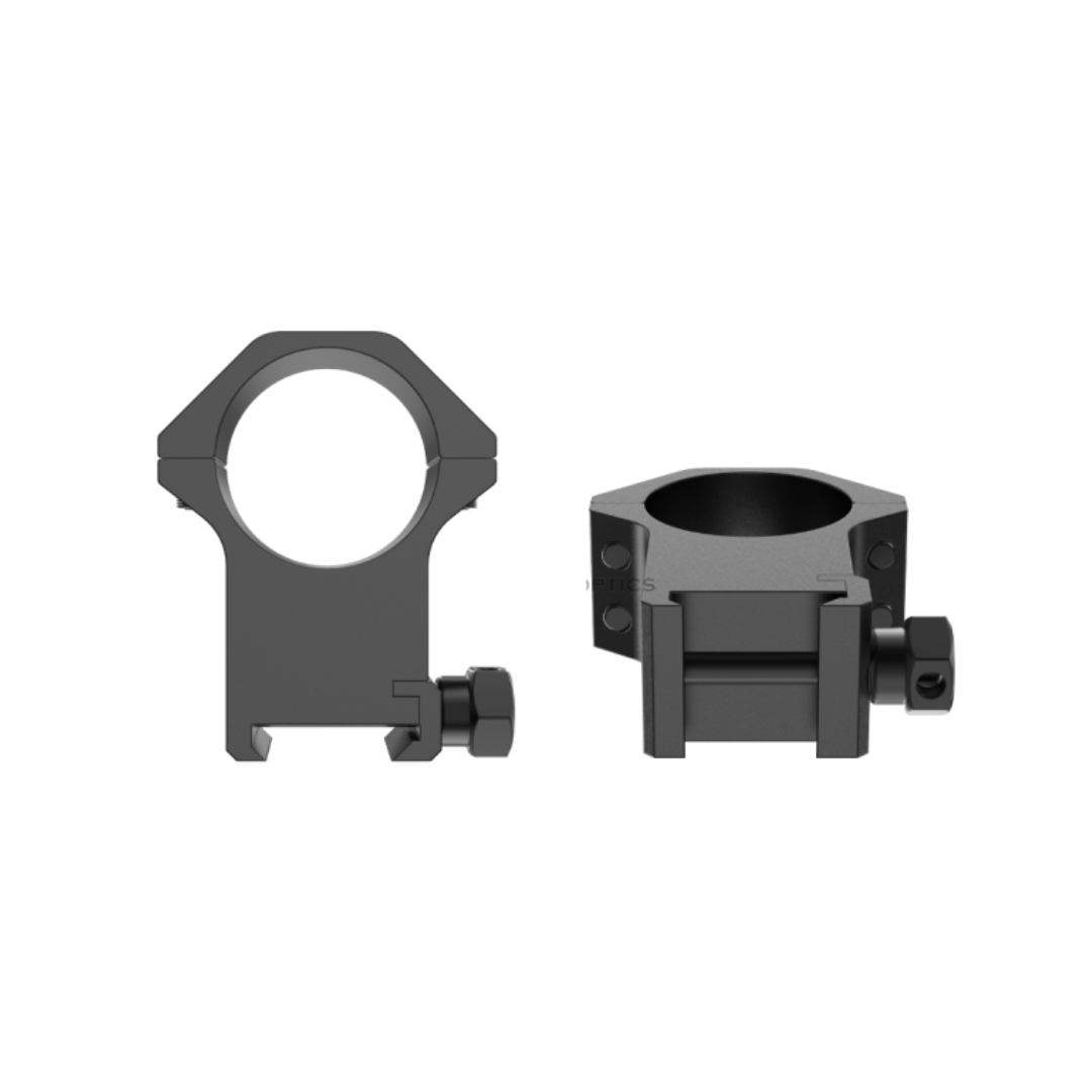 Vector Victoptics ACD Screw Mount 30mm Weaver Mounting Rings